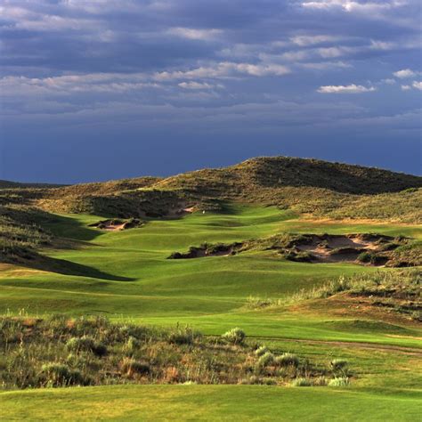 Ballyneal Golf Club To Add A Second 18 Hole Course Golf Courses Golf