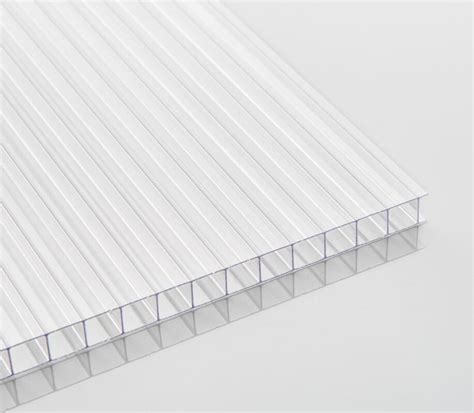 Custom Polycarbonate Sheet Twin Wall Polycarbonate Sheets Wallis