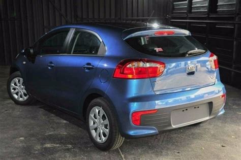 2016 KIA RIO S UB MY16 ATFD3795426 JUST CARS