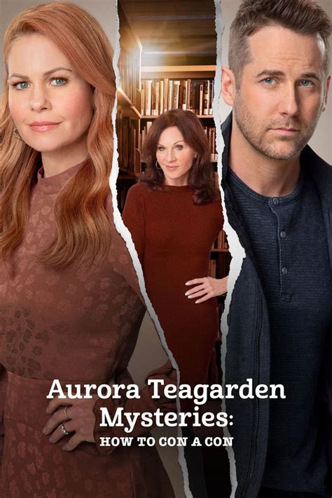 Unraveling The Enigmatic Aurora Teagarden Mysteries A Complete Cast And Crew Guide