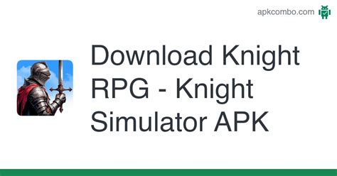 Knight RPG - Knight Simulator APK (Android Game) - Free Download