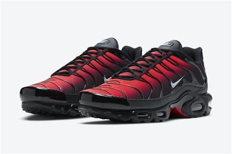 Tenisky Nike Air Max Plus Black Red Dc1936 001 Mirdo Cz