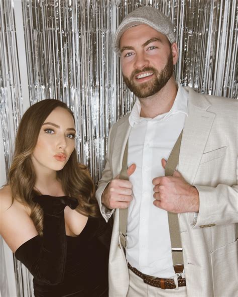 Hailie Jade rocks skintight black dress at swanky bash with fiance Evan