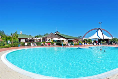 Holiday Park Spiaggia E Mare Emilia Romagna Porto Garibaldi Fe