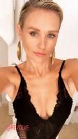 Insta Nicky Whelan Wearing A Bikini Top Phun Org Forum