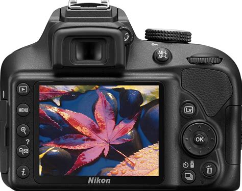 Best Buy Nikon D3400 DSLR Camera With AF P DX 18 55mm G VR And 70