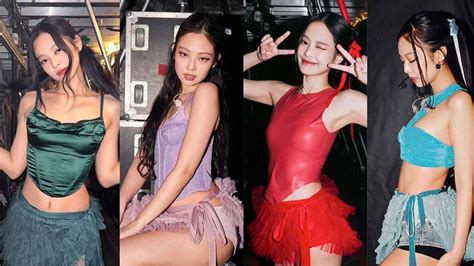 Blackpinks Jennie Is A Major Contributor To The Balletcore Trend In