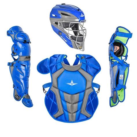 Baseball Catchers Gear Anthem Sports