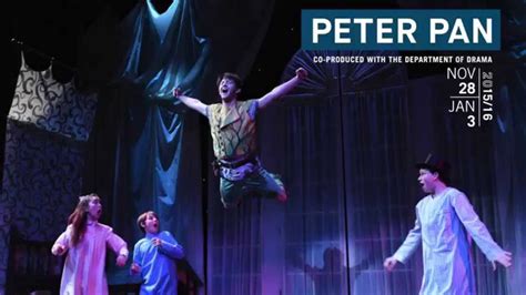 Peter Pan Trailer Youtube