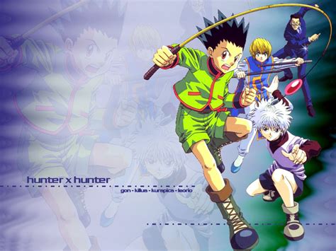 Killua Killua Zoldyck Wallpaper 33568380 Fanpop