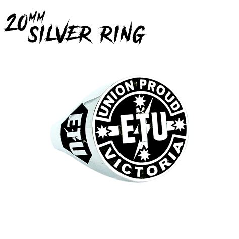 Members Rings – ETU Victoria