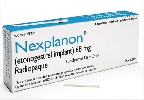 The Effects Of Nexplanon On Menstrual Cycle