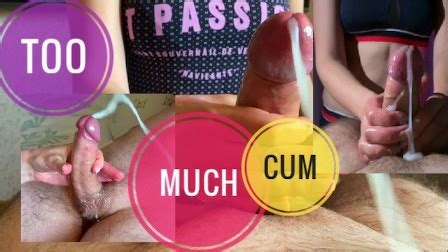 CUM WASTING BIGGEST CUMSHOTS COLLECTION 100 Free Sex Video RedTube