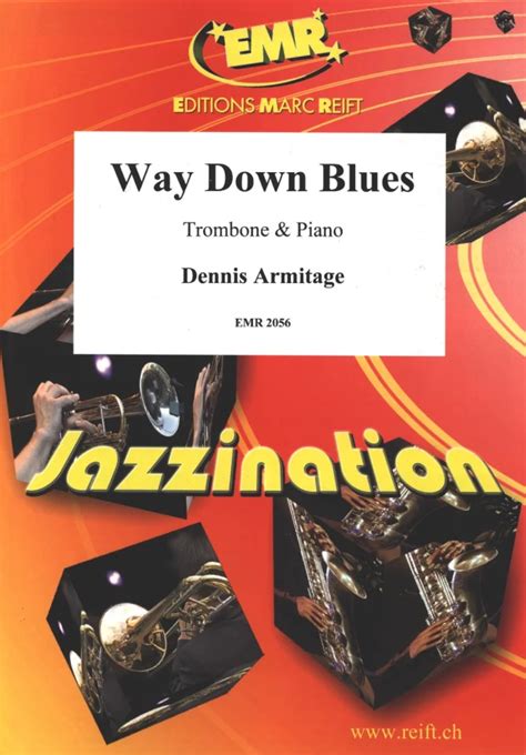 Way Down Blues Von Dennis Armitage Et Al Im Stretta Noten Shop Kaufen