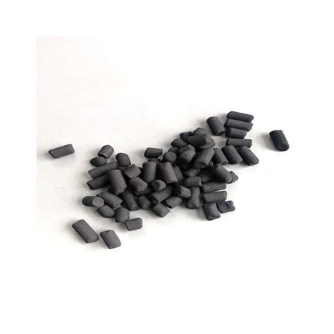 H S Adsorption Desulfurization Coal Based Pellet Columnar Activated