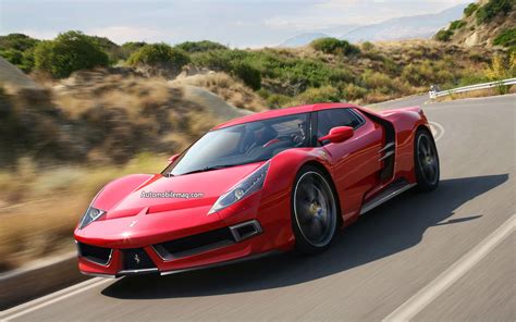 Deep Dive 2014 Ferrari Enzo Successor Automobile Magazine