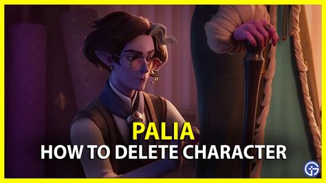 How To Delete Your Character In Palia? - Gamer Tweak