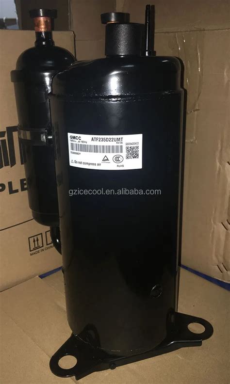 R410a Gmcc Dc Inverter Air Conditioner Rotary Compressor 9000btu