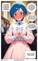 SuVoonArt Embrace Your Faith Porn Comics Sex Games SVSComics