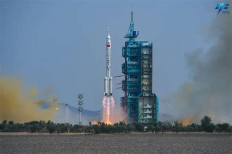 神舟十六号载人飞船发射成功 已与中国空间站对接 航天 资讯 航空圈