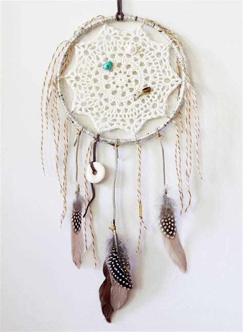 23 Catch All Your Bad Dreams In A Doily Dreamcatcher Dream Catcher