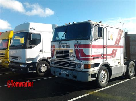 Renault Premium 420 Dci Avilog International 9700 Cabover 6x4