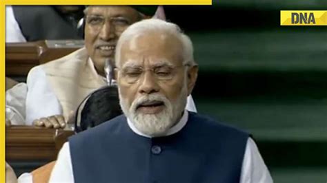 Opposition Has Betrayed The People Of India Pm Modi Slams India