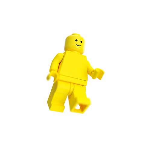 Lego Minifigures Behance