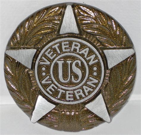 U.S. Veteran Grave Marker-->100% USA-Made