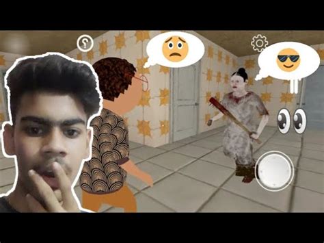 Gulli Bulli Aur Granny Horror Game YouTube