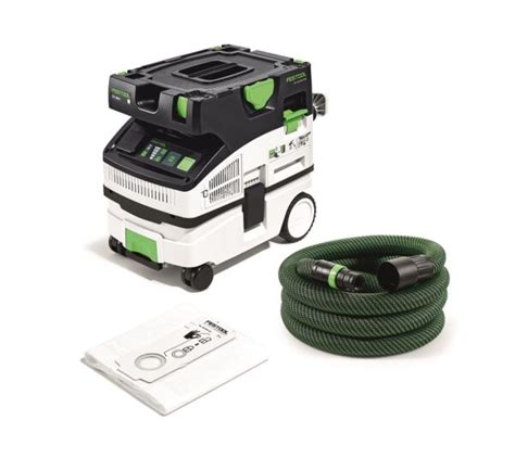 Festool Absaugmobil Cleantec Ctl Mini I Malerbedarf Kronawetter