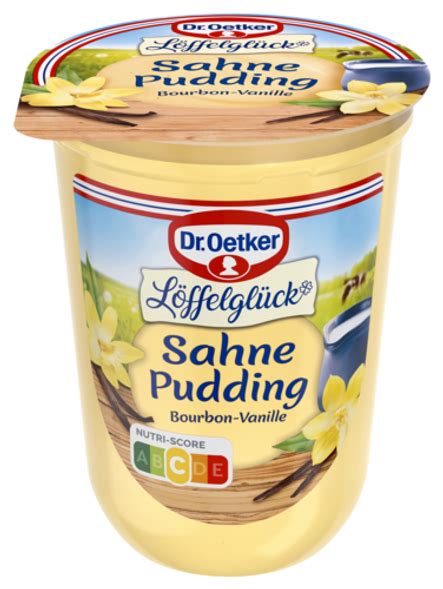 Monster Pudding Rezept Dr Oetker