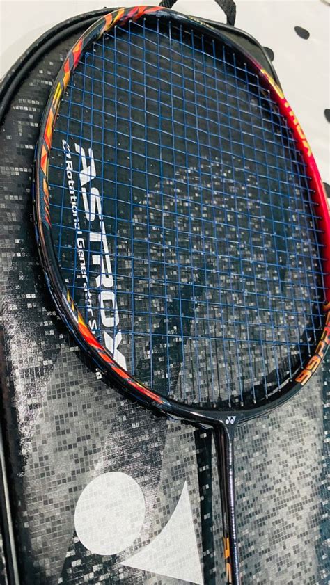 Yonex Astrox Pro Kento Momota Sports Equipment Sports Games