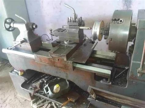 Lathe Machine Repairing Service In Aligarh Id