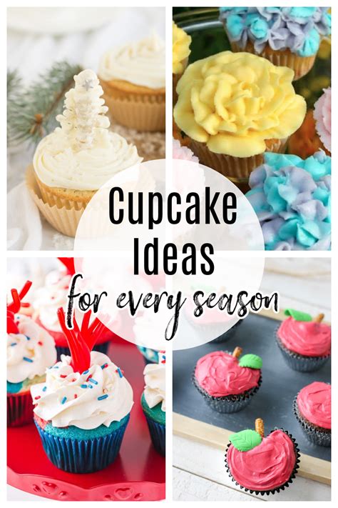 Easy Cupcake Decorating Ideas For Summer Shelly Lighting