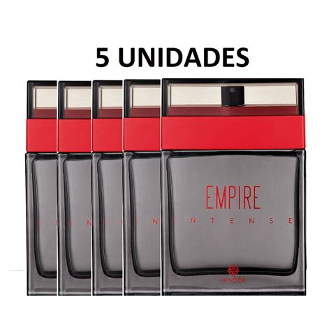 Perfume Empire Intense Ml Hinode Unidades Shopee Brasil