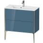 Duravit XV44890B113 XViu 32 Single Wall Mounted Build