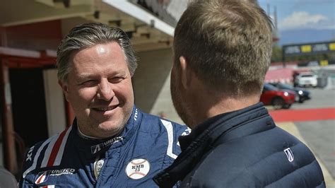 Zak Brown - Chairman of United Autosports