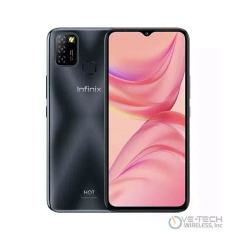 Infinix Hot Lite Gb Ve Tech Wireless Inc