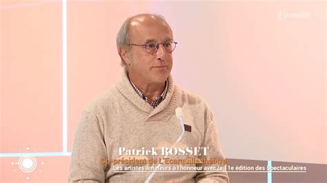 Patrick Rosset L Invit De La Matinale Youtube