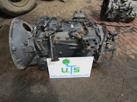 Scania Grs Transmission Buy Used In United Kingdom Machinerypark