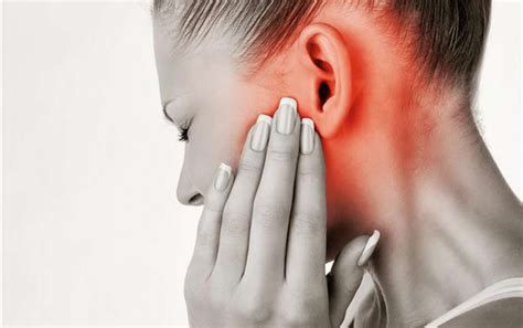 Ear Pain - Causes in Adults & Children, Treatment & Pain Relief