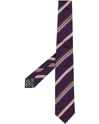 Purple Paul Smith Accessories For Men Lyst