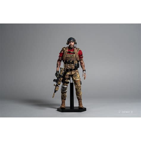 Ghost Recon Breakpoint Nomad REGULAR version 1:6 figure Pure Arts