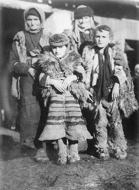 Faces of the Balkans captured by the American Red Cross' photographers ...