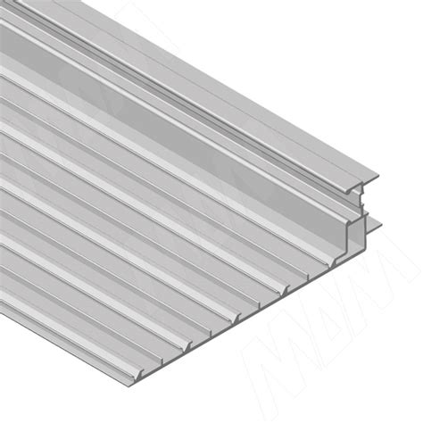 B-MOVED PS40 Установочный профиль для электропривода, L-6100 ...