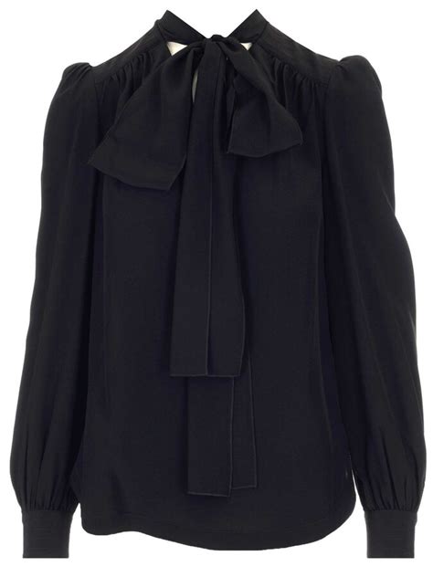 See By Chloe Pussy Bow Blouse ShopStyle