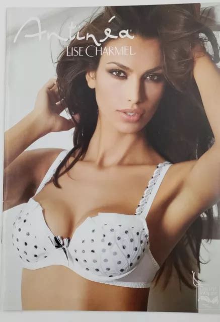 Lise Charmel Lingerie Catalogue Printemps T Eur Picclick Fr