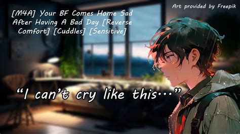 [m4a] Your Bf Comes Home Sad After Having A Bad Day [reverse Comfort