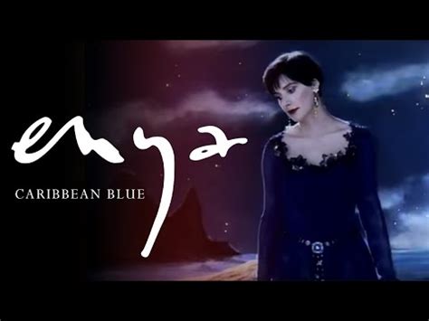 Music Thursday: Enya “Caribbean Blue” – Write Wrote Written